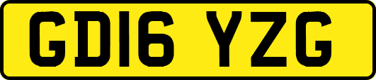 GD16YZG