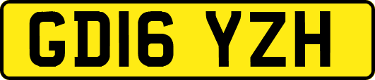 GD16YZH