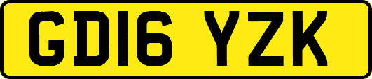 GD16YZK