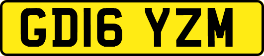 GD16YZM