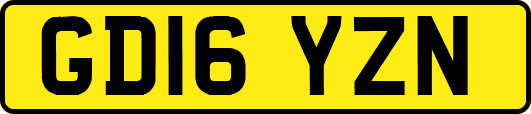 GD16YZN