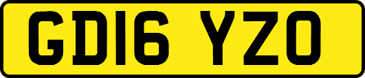 GD16YZO
