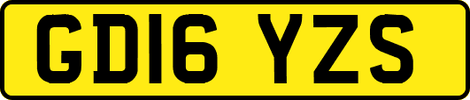 GD16YZS