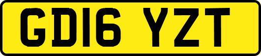 GD16YZT
