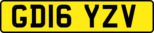 GD16YZV