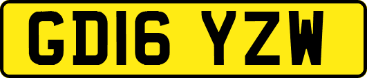 GD16YZW