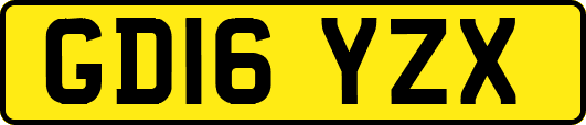 GD16YZX