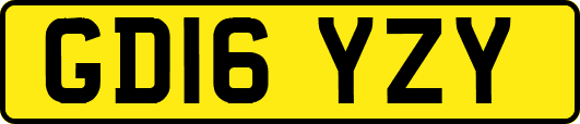 GD16YZY
