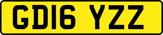 GD16YZZ