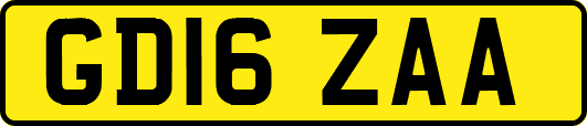 GD16ZAA
