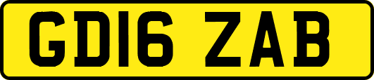 GD16ZAB
