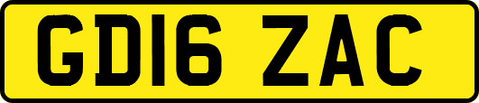 GD16ZAC
