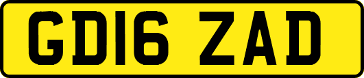GD16ZAD