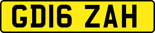 GD16ZAH