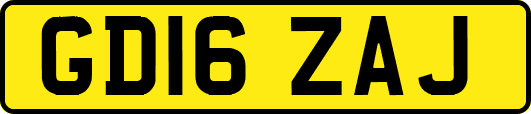 GD16ZAJ