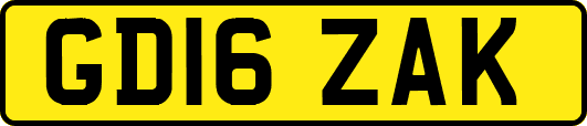 GD16ZAK