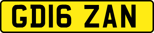 GD16ZAN