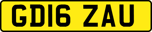 GD16ZAU