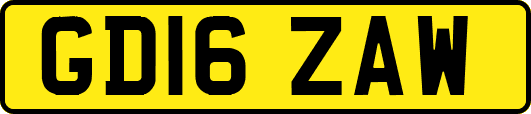 GD16ZAW
