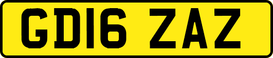 GD16ZAZ