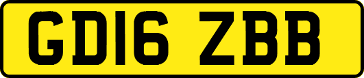 GD16ZBB