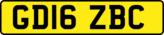 GD16ZBC