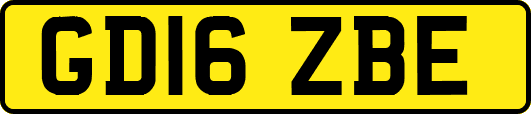 GD16ZBE