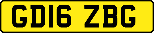 GD16ZBG