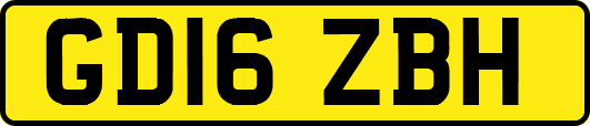 GD16ZBH
