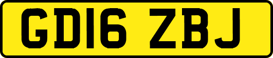 GD16ZBJ