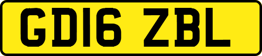 GD16ZBL