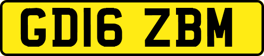 GD16ZBM