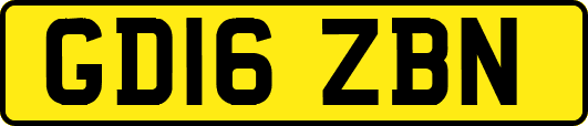 GD16ZBN