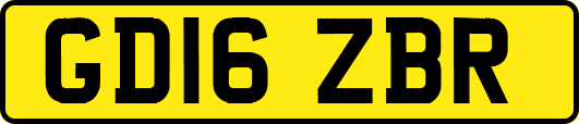 GD16ZBR