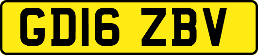 GD16ZBV