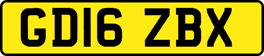 GD16ZBX