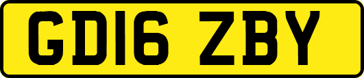 GD16ZBY
