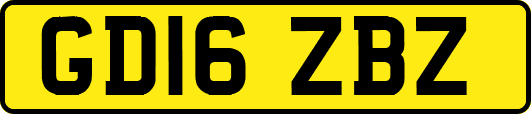 GD16ZBZ