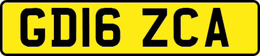 GD16ZCA