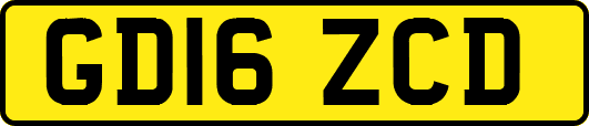 GD16ZCD