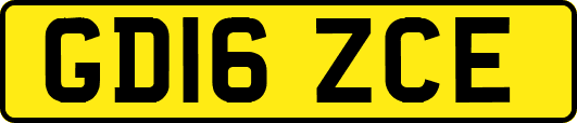 GD16ZCE