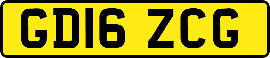 GD16ZCG