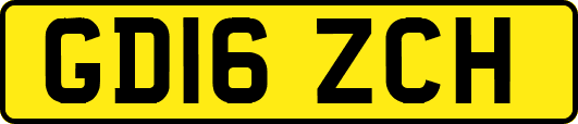 GD16ZCH