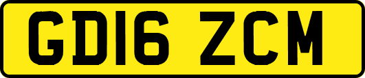 GD16ZCM