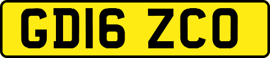 GD16ZCO