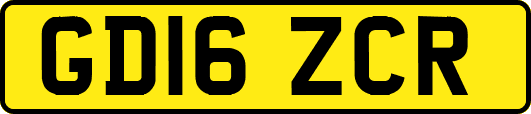 GD16ZCR