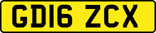 GD16ZCX