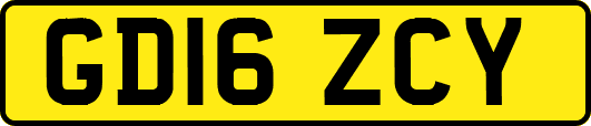 GD16ZCY
