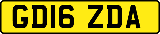 GD16ZDA