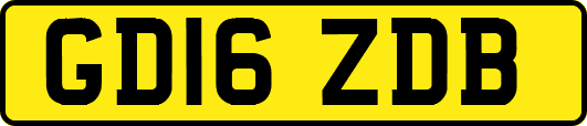 GD16ZDB